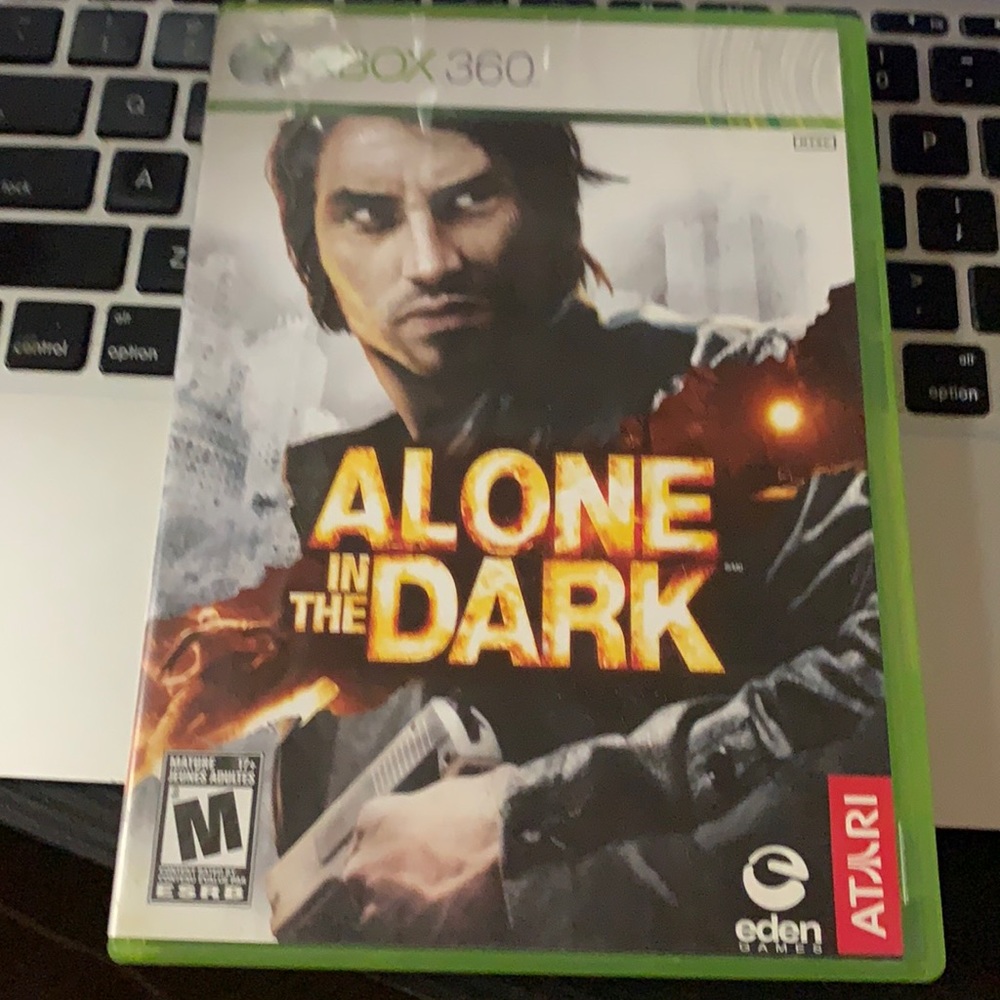 Alone in the Dark for Xbox 360